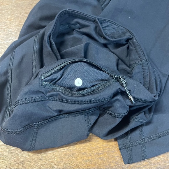 LULULEMON | Run Inspire Crop Black 2 - Picture 6 of 6